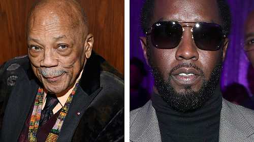 Quincy Jones’ Brutally Honest Opinion of Diddy Resurfaces