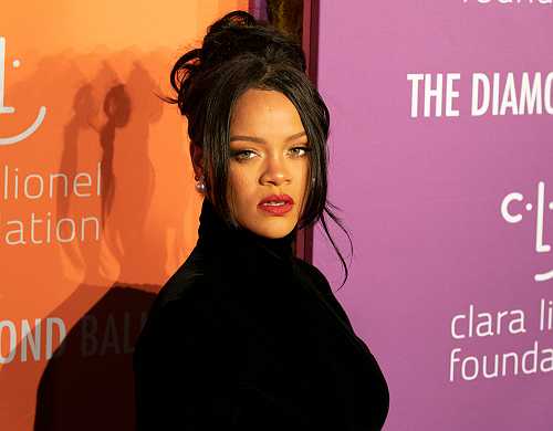 Rihanna snaps at fans who questions why she's not a US citizen