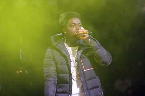 Concern grows after Kodak Black's troubling livestream appearance