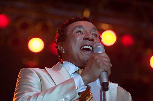 Smokey Robinson and Halle Bailey to host NBC's 'A Motown Christmas'
