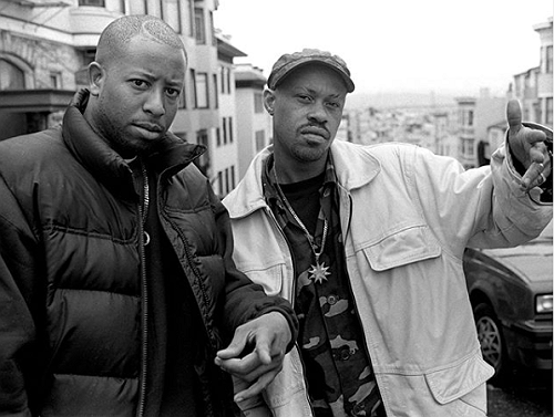 Iconic hip-hop duo Gang Starr unleashes powerful new single