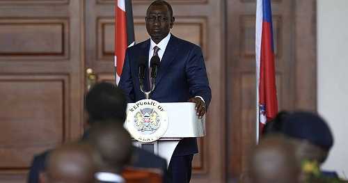 Kenya, China hold bilateral talks in Nairobi, as Kenya requests China's support to join BRICS | Africanews