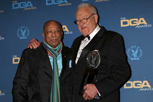 Quincy Jones made shocking revelations about Diddy's music career