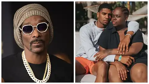 'I Thought Y'all Split Up?': Snoop Dogg Offers Daughter Cori Advice After She Reunites with Estranged Fiancé Months After Amid Infidelity Rumors