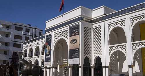 Morocco's museum of modern art celebrates 10-year anniversary | Africanews