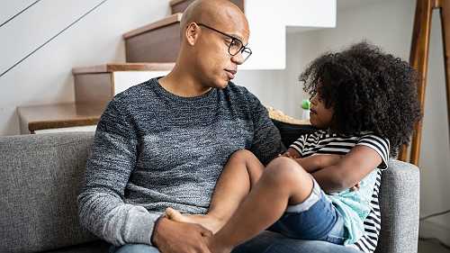 Experts Give Five Tips for Black Parents Struggling to Help Kids Cope With Fear of Trump Win