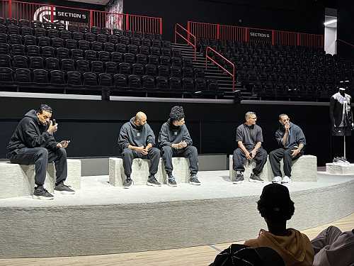 Shon Abaev is ready for his OTE debut tonight