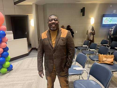 Len Gibson discusses why a new film festival will be great for East Point