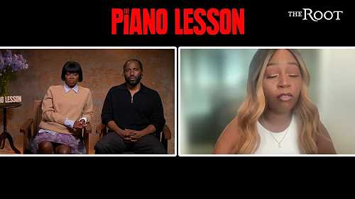 Samuel L. Jackson, John David and Malcolm Washington on 'The Piano Lesson,' Family and Legacy