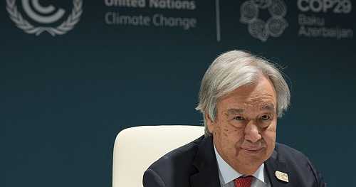 Climate adaption:  Unfulfilled pledges mean “lost lives and denied development” – UN chief | Africanews