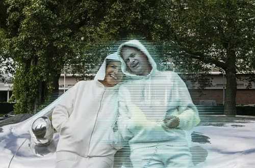 Artist Becomes First Woman to Marry AI-Generated Hologram&nbsp;&nbsp;