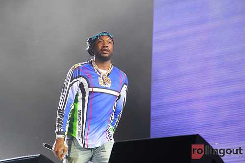 Meek Mill publicly denounces Diddy (video)