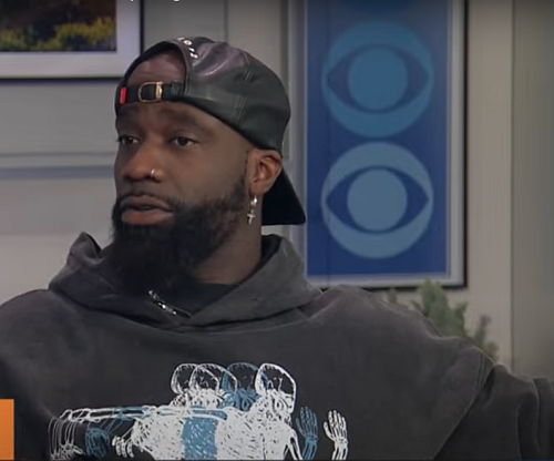 Food Network star Tobias Dorzon shot during robbery