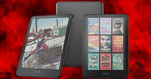 Amazon’s Colorsoft Launch Has Left Some Customers Without a Kindle at All