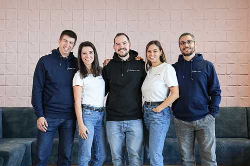 Team-GPT raises$4.5M to offer suite of AI tools to companies | TechCrunch