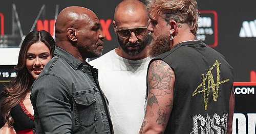 Mike Tyson promises victory over Jake Paul in historic fight | Africanews