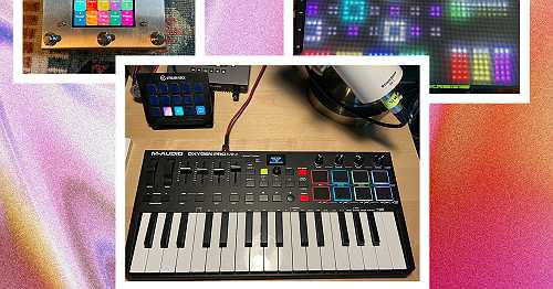 The Best MIDI Controllers for Synths, Recording, and More