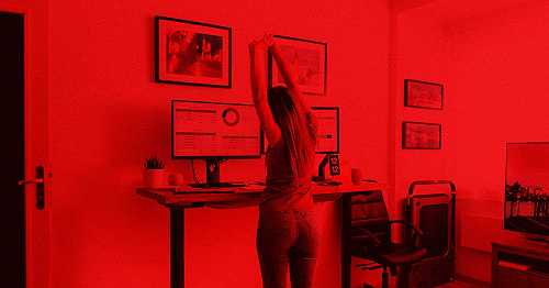 Standing Desks Are Better for Your Health—but Still Not Enough