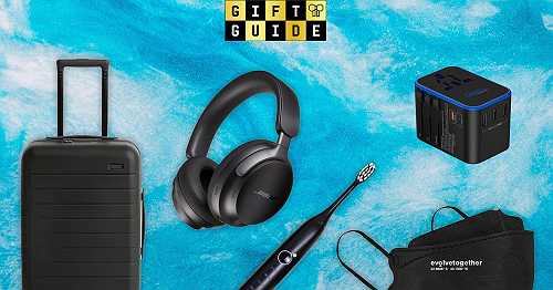 19 Gifts for Travelers Who Are Always One Flight Ahead