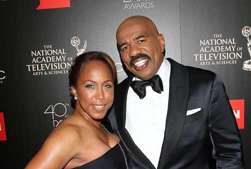 Steve Harvey's relationship advice sparks debate amid personal drama