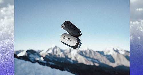 Carv 2 Digital Coach Is the Best Ski Teacher Money Can Buy