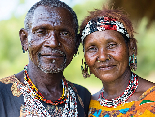 Piercing traditions of 10 fascinating tribes around the world
