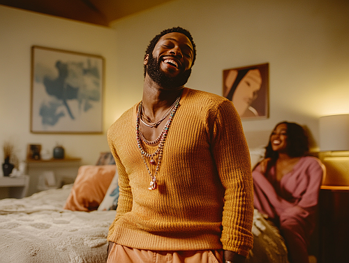 5 Powerful reasons your husband rocks your jewelry with confidence