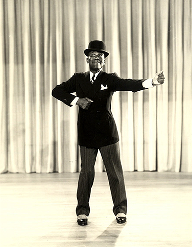 Bojangles Robinson, The Toe-Tapping Wonder - WalterFilm