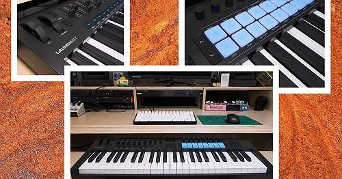Novation’s Launchkey MK4 Is an Awesome MIDI Controller