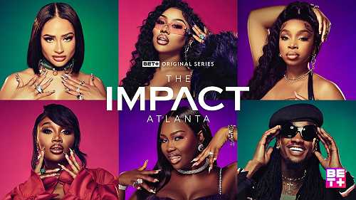 'The Impact Atlanta' Exclusive: Tuson Shows Up To Gloss And Keisha's Event Amid Beef With Ari