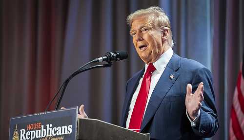 Justice Department Moves To Drop Donald Trump's Two Criminal Cases (UPDATE)