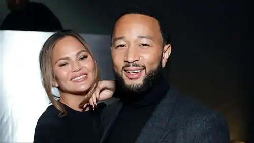 ‘Don't You Have a Man at Home?': Chrissy Teigen Leaves John Legend Stunned and 'All Alone' Amid 'Fishy' Photo of Her Kissing Someone Else ‘Don't You Have a Man at Home?': Chrissy Teigen Leaves John Legend Stunned and 'All Alone' Amid 'Fishy' Photo of Her Kissing Someone Else