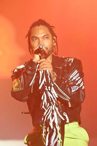 Miguel's powerful 'Always Time' marks stunning return to R&B scene