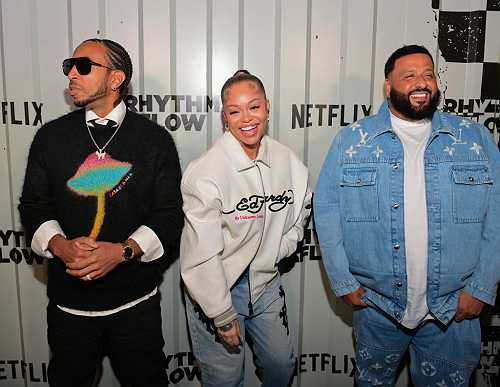 Rhythm + Flow Fan Fest Fires Up Atlanta For Season 2 With Latto, Ludacris & DJ Khaled [Exclusive]