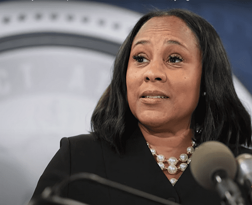 Fox News host mixes up top Black prosecutors Willis and James