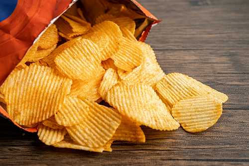 Ohio man sentenced to prison for shooting over potato chips