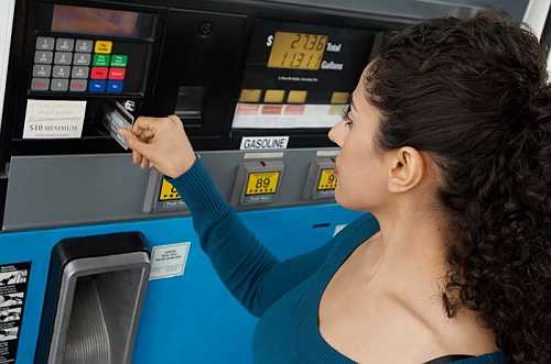 I Always Buy Gas With a Credit Card -- Here's Why You Should Too · Madam Money®