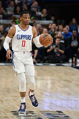 7 Jaw-dropping ways Russell Westbrook transforming Oklahoma City's sports scene