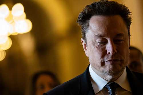 Musk busts through the UK political china shop | TechCrunch