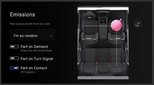 Tesla updates include Apple Watch app and fart prank | TechCrunch