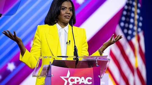 Surprise, Surprise...Why Candace Owens Just Got Banned From Entering Yet Another Country