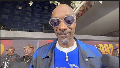 Snoop Dogg responds to Dave Blunts' concert call-out