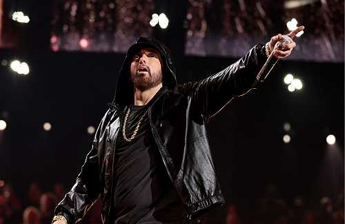 Eminem's mother dead at 69