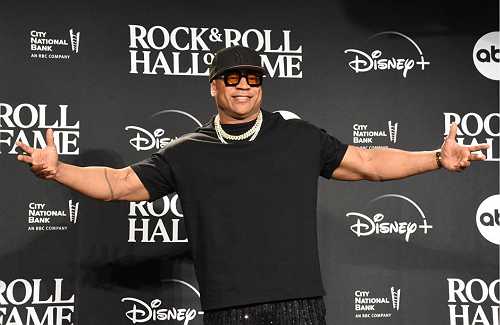 LL Cool J declares himself hip-hop’s most pivotal figure