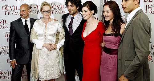 Musical version of The Devil Wears Prada takes to London's West End | Africanews Musical version of The Devil Wears Prada takes to London's West End | Africanews