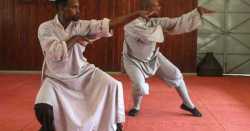 Young Kenyans embrace Kung Fu for growth amid challenges | Africanews
