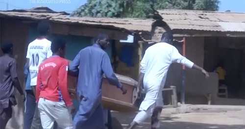 More than 135 killed in Guinea stampede despite official figure of 56 | Africanews