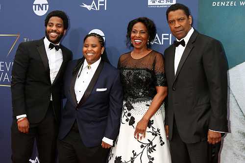 The Washingtons: A legacy of talent, humility and excellence