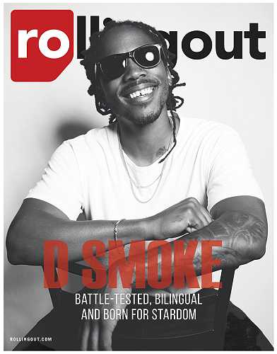 D Smoke talks 'Rhythm and Flow' Season 2