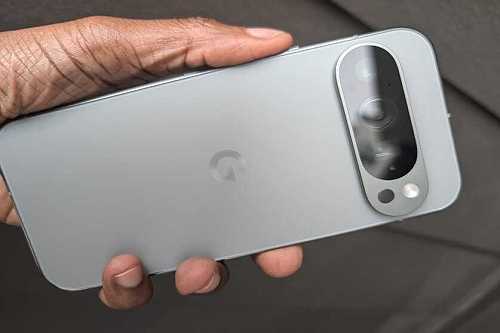 Google Pixel 9 Pro Review: Sleek Phone with Standout Camera